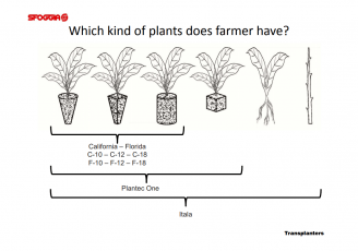 Which Transplanter do you need