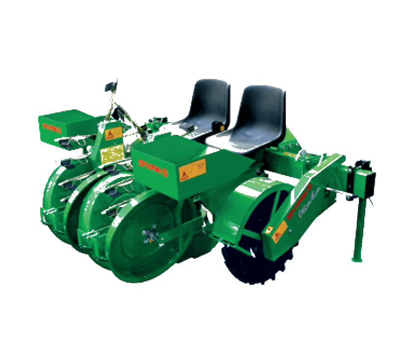 Sfoggia Itala Transplanter