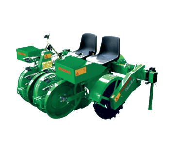 Sfoggia Itala Transplanter