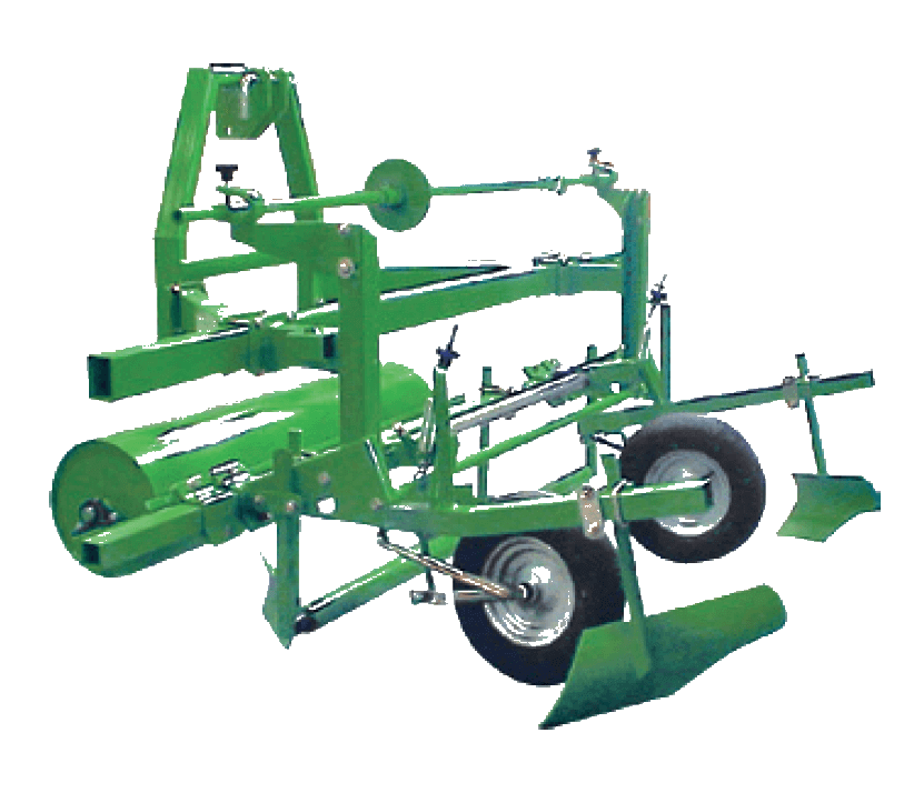 Sfoggia Mulching Machine