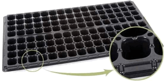 BN 105 Seedling Tray