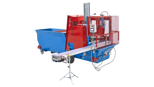 Urbinati IA3500 Potting Machine