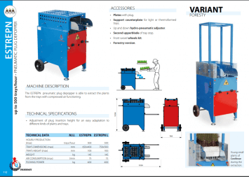 Urbinati ESTREPN Plug Popper