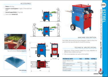 Urbinati ESTREL Plug Popper