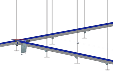 Urbinati NTS Conveyor Belt