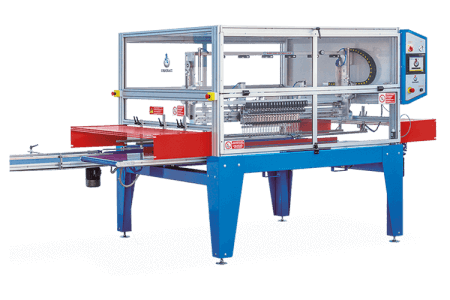 Urbinati RW24 Transplanter