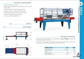 Urbinati RW32 Transplanter