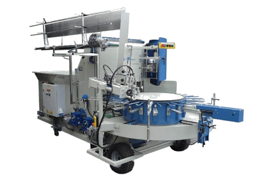 Demtec Evo² Potting Machine