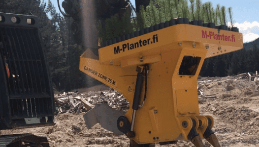 M-Planter