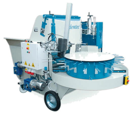 Demtec Smart Potting Machine