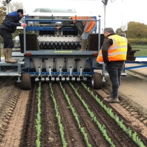 Automatic Planter