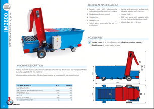 Urbinati IM2800 Pot Filler