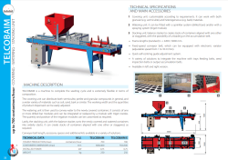 Urbinati SEMSF13 Row Seeder
