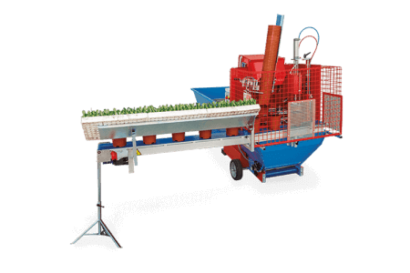 Urbinati IA2500 Potting Machine