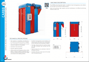 Urbinati Vertical Bale Breaker