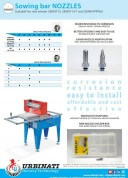 Urbinati SEMSF13 Nozzles