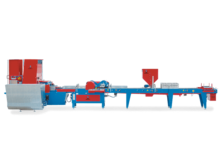 Urbinati ALFA65 Seeding Line