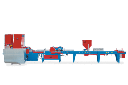 Urbinati ALFA65 Seeding Line