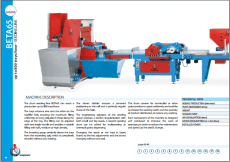 Urbinati BETA65 Seeding Line