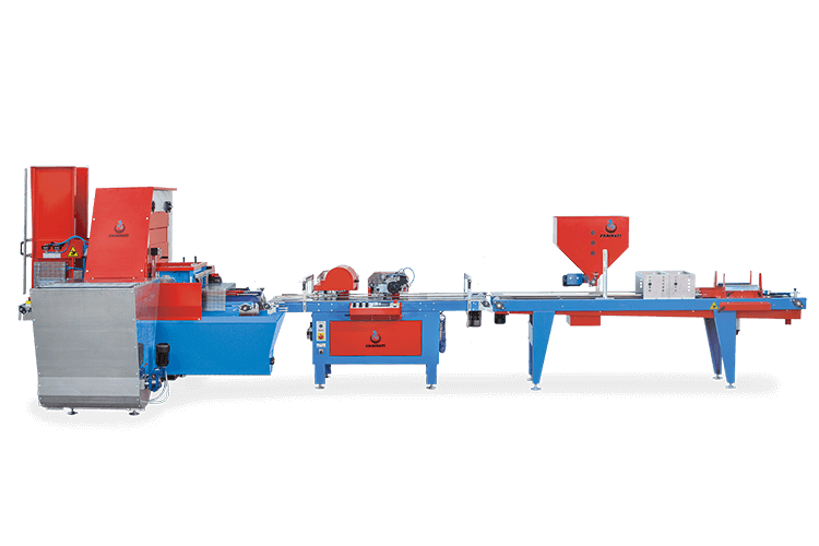 Urbinati LAMBDA65 Seeding Line