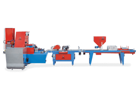 Urbinati LAMBDA65 Seeding Line