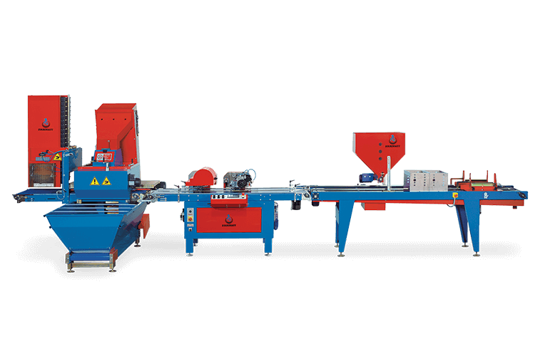 Urbinati LAMBDA65C Compact Seeding Line