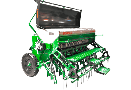 Seed Drill