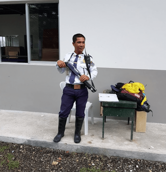 Nursery Guard Nursery Guard